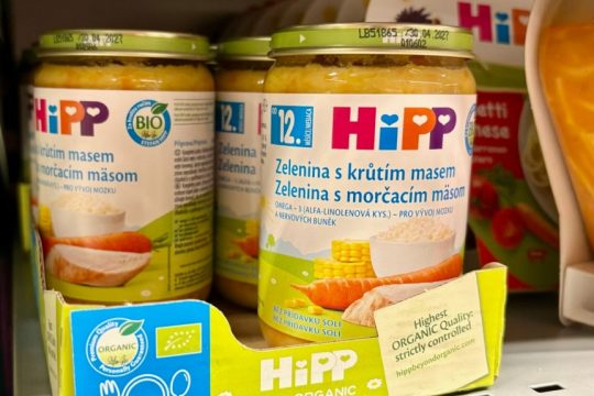 Αυστρία: Ποντικοφάρμακο σε βρεφική τροφή - Τι λέει η εταιρεία για την ελληνική αγορά