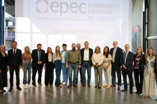 Εκπαιδευτικό πρόγραμμα Παρηγορητική και Τελική Φροντίδα Ζωής (EPEC EM)