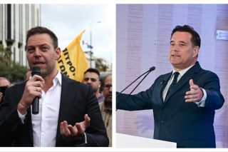 Ο Κασσελάκης καταγγέλλει Γεωργιάδη στην Κοβέσι για διαφήμιση 2,3 εκατ. ευρώ - «Είναι άσχετος», λέει ο υπουργός