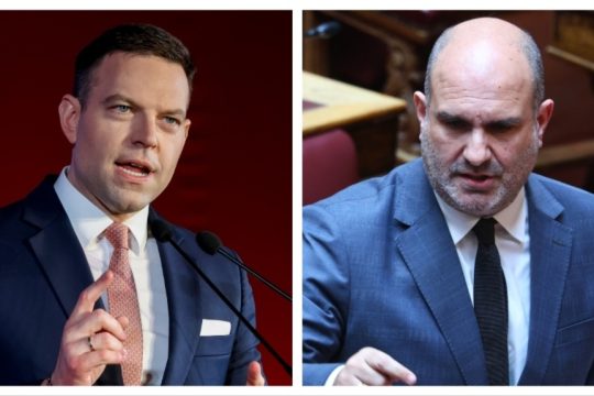 Κασσελάκης για Μαρκόπουλο: Αν πήρε πτυχίο με 5,1 να μην ανησυχεί - Ο Μητσοτάκης ανταμείβει όσους ξεπλένουν εξεταστικές