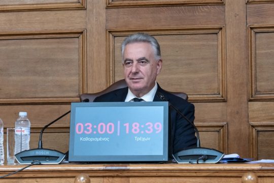 Ο Αθανάσιος Καββαδάς νέος υφυπουργός Αγροτικής Ανάπτυξης
