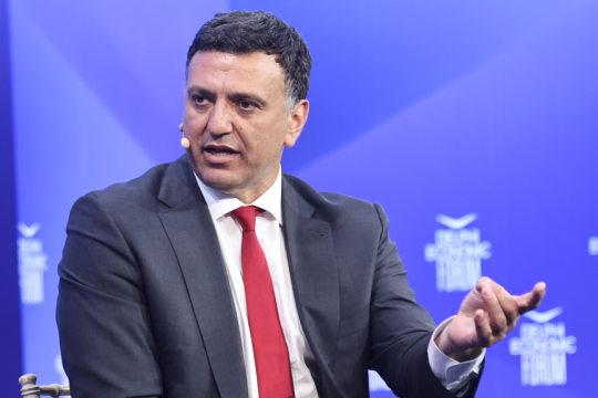 Κικίλιας για τιμές ακτοπλοϊκών εισιτηρίων: «Δεν αυξήθηκαν μέχρι στιγμής, οι συνθήκες είναι πολύ δύσκολες»