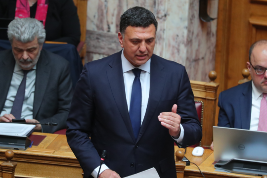 Μέτρα στήριξης της ακτοπλοΐας - Κικίλιας: Στόχος να μη μετακυλιστεί στους επιβάτες η αύξηση του κόστους καυσίμων