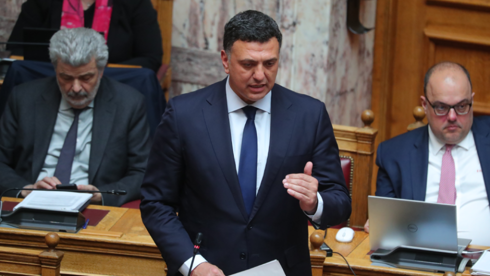 Μέτρα στήριξης της ακτοπλοΐας - Κικίλιας: Στόχος να μη μετακυλιστεί στους επιβάτες η αύξηση του κόστους καυσίμων