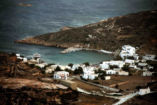 Ωδή των Βρετανών για ένα από τα πιο «ήσυχα και αυθεντικά νησιά» των Κυκλάδων