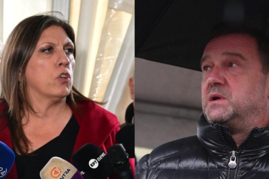 Το βίντεο Κωνσταντοπούλου για την αστυνομική βία στον Ρούτσι και η διάψευση Πλακιά: «Μην λέτε ψέματα»