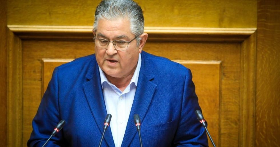 Κουτσούμπας σε Μητσοτάκη: «Η κυβέρνησή σας είναι απολογούμενη και έχετε το θράσος να μιλάτε και για δικαιώματα»