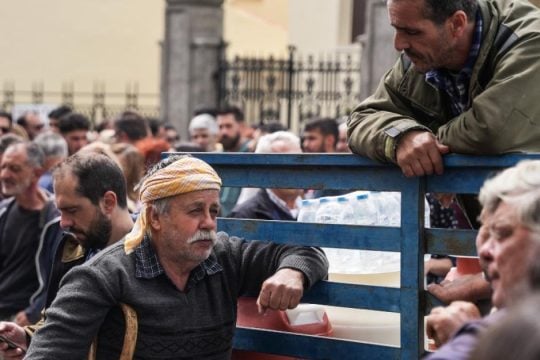 Οι κτηνοτρόφοι της Λέσβου σε απόγνωση - Αγανάκτηση, μαζικό συλλαλητήριο και συσκέψεις [εικόνες]