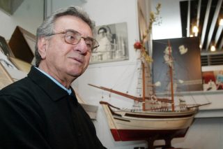 Ο πολιτικός κόσμος αποχαιρετά τον Στέφανο Ληναίο