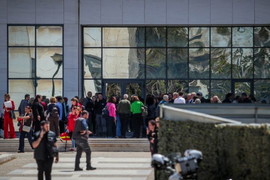 Σύλλογος δικαστικών υπαλλήλων για το επεισόδιο στη Λουκάρεως: «Δεν είμαστε αναλώσιμοι» - Διακοπή εργασιών την Τετάρτη