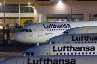 Η Lufthansa κλείνει άμεσα τη θυγατρική CityLine λόγω εκτόξευσης της κιροζίνης