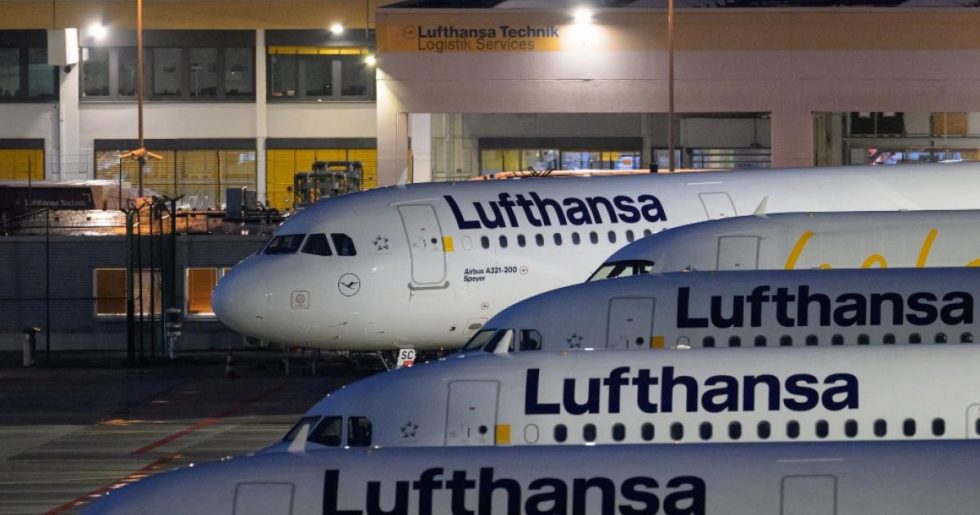 Η Lufthansa κλείνει άμεσα τη θυγατρική CityLine λόγω εκτόξευσης της κιροζίνης