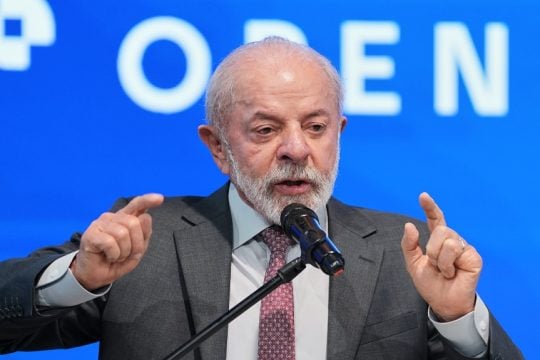 Βραζιλία: Ο Λούλα υποβλήθηκε σε επέμβαση αφαίρεσης βασικοκυτταρικού καρκινώματος