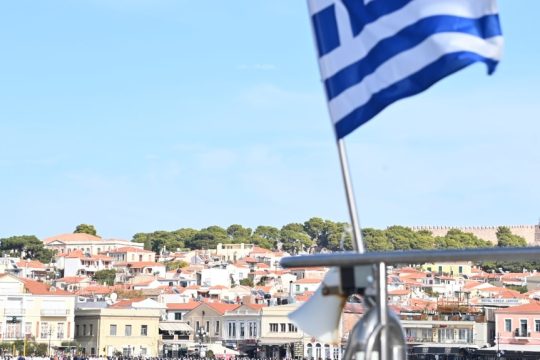 Λέσβος: Και το παραδοσιακό φαγητό του πανηγυριού στον Ταξιάρχη, «θύμα» του αφθώδους πυρετού