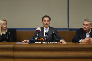 Σοβαρές καταγγελίες από το Μαρούσι κατά της ΕΟΚ - Απάντηση με αιχμές από τον πρόεδρο της Ομοσπονδίας