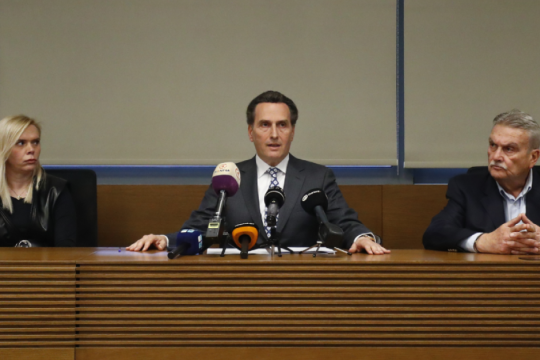 Σοβαρές καταγγελίες από το Μαρούσι κατά της ΕΟΚ - Απάντηση με αιχμές από τον πρόεδρο της Ομοσπονδίας