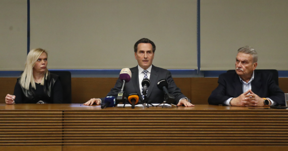 Σοβαρές καταγγελίες από το Μαρούσι κατά της ΕΟΚ - Απάντηση με αιχμές από τον πρόεδρο της Ομοσπονδίας