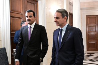 Στην Αθήνα την Τετάρτη ο εμίρης του Κατάρ - Θα συναντηθεί με Μητσοτάκη