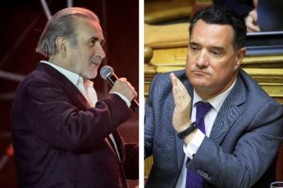 Με μήνυση κι αγωγή εναντίον του Λαζόπουλου απαντά ο Γεωργιάδης