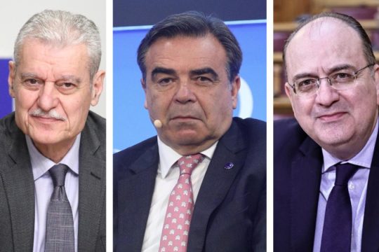 Σχοινάς, Τουρνάς και Λαζαρίδης στην κυβέρνηση μετά τον «σεισμό» ΟΠΕΚΕΠΕ - Τέλος ο Σκρέκας από γραμματέας της ΝΔ