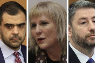 Η Σώτη Τριανταφύλλου άναψε φωτιές μεταξύ κυβέρνησης - ΠΑΣΟΚ: «Δεν θα κάνετε εσείς μαθήματα θεσμικών ορίων»