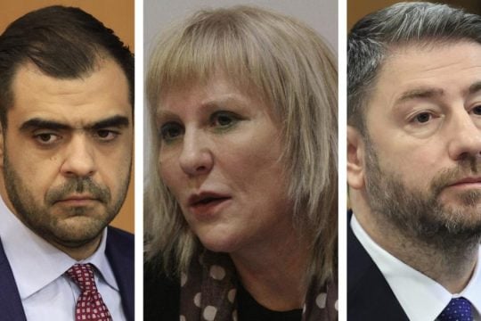 Η Σώτη Τριανταφύλλου άναψε φωτιές μεταξύ κυβέρνησης - ΠΑΣΟΚ: «Δεν θα κάνετε εσείς μαθήματα θεσμικών ορίων»