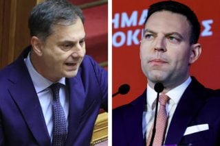 Πίεση για το πτυχίο του Χάρη Θεοχάρη: «Έχει πάει στο Southeastern College;»