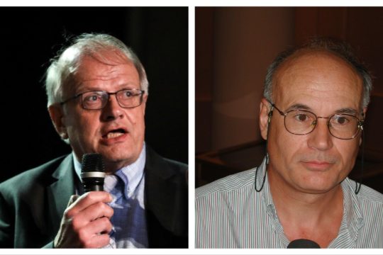 Κόντρα Τσελέντη - Παπαδόπουλου για πιθανό σεισμό στον Κορινθιακό Κόλπο - «Σεισμολογικό μπαρμπούτι»