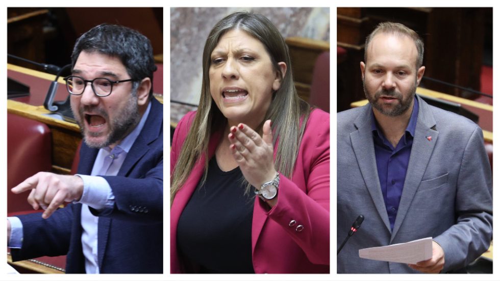 Global Sumud Flotilla: Κωνσταντοπούλου, Ψυχογιός, Ηλιόπουλος κατά ΝΔ - «Έχουμε κυβέρνηση ή είστε υπάλληλοι του Ισραήλ;»