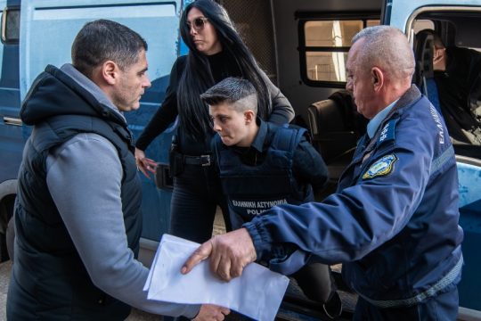 Υπόθεση Μουρτζούκου: Αρνείται τις κατηγορίες για τον θάνατο του μικρού Παναγιώτη - Υπέδειξε άλλα άτομα