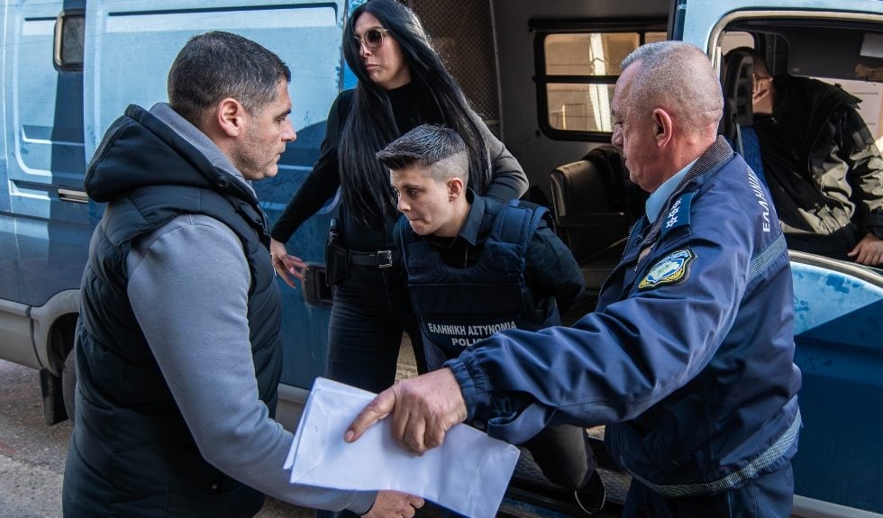 Υπόθεση Μουρτζούκου: Αρνείται τις κατηγορίες για τον θάνατο του μικρού Παναγιώτη - Υπέδειξε άλλα άτομα