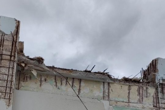 Κόρινθος: Και δεύτερη σύλληψη για το μπαλκόνι που καταπλάκωσε και σκότωσε την 43χρονη - Άφαντη η ιδιοκτήτρια