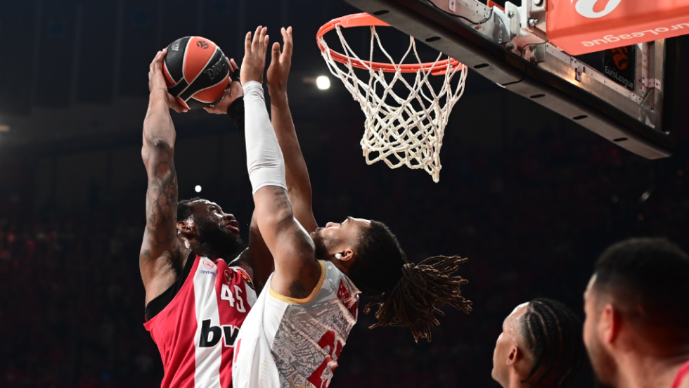Euroleague: Κυρίαρχος ο Ολυμπιακός, έκανε το πρώτο βήμα κόντρα στη Μονακό