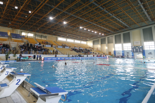 Πέφτουν οι υπογραφές για το νέο «υδάτινο» σπίτι του Ολυμπιακού, προϋπολογισμού 17,9 εκατ. ευρώ