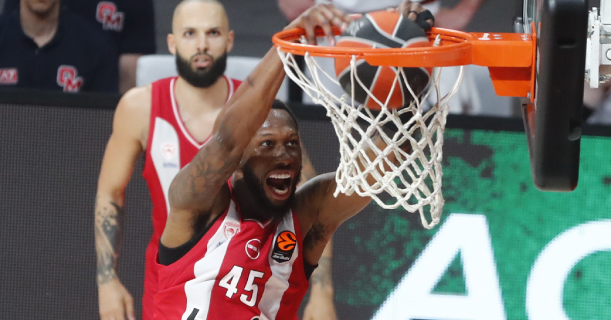 ΕΛΑΣ: Το φάιναλ φορ της Euroleague έρχεται, οι συναθροίσεις απαγορεύονται