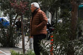 Παναγόπουλος μετά την έφοδο στο σπίτι του: «Αναζητούνται επί ματαίω στοιχεία για μία ανύπαρκτη υπόθεση»