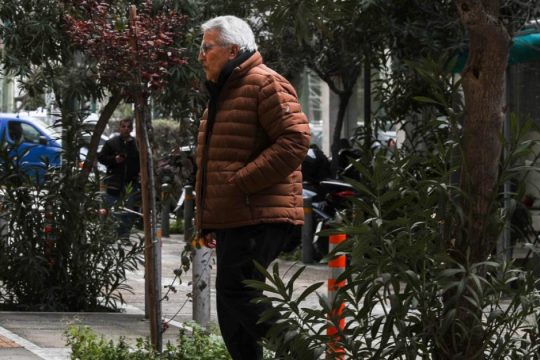Παναγόπουλος μετά την έφοδο στο σπίτι του: «Αναζητούνται επί ματαίω στοιχεία για μία ανύπαρκτη υπόθεση»