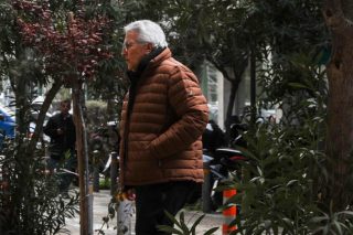 Έρευνα σε σπίτι και γραφείο Γ. Παναγόπουλου από την Οικονομική Αστυνομία, παρουσία εισαγγελέα