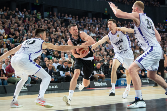 Europe Cup: Η Μπιλμπάο έσβησε το όνειρο του ΠΑΟΚ για ευρωπαϊκή «κούπα»