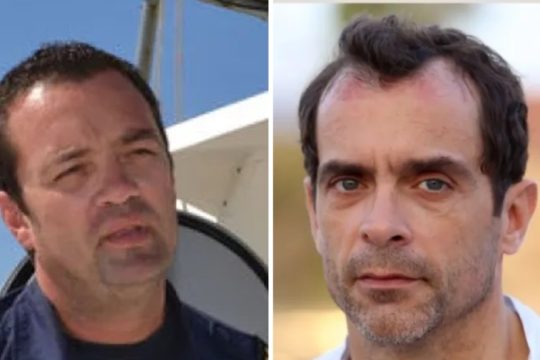 Νέα ταινία με τον Κ. Μαρκουλάκη βασισμένη στη δράση του «ήρωα του Αιγαίου» Κυριάκου Παπαδόπουλου