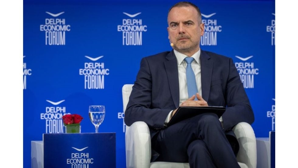 Ο κ. Γιώργος Μάργωνης, Πρόεδρος και Διευθύνων Σύμβουλος της Παπαστράτος