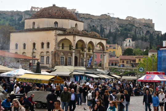 Από το Μοναστηράκι στο Κάιρο: Πώς η ελληνική επιχειρηματικότητα επεκτείνεται διεθνώς μέσω franchise