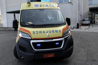 Πύργος: 2χρονο ήπιε χλωρίνη - Ο παππούς του συνελήφθη γιατί το πήρε από το νοσοκομείο