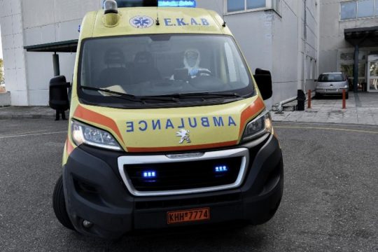 Πύργος: 2χρονο ήπιε χλωρίνη - Ο παππούς του συνελήφθη γιατί το πήρε από το νοσοκομείο