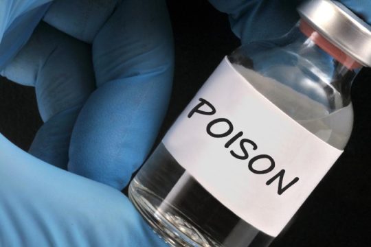 «Θρίλερ» σε κυνήγι πασχαλινών αυγών στη Γερμανία - Βρήκαν φιαλίδιο με το δηλητήριο «Πολώνιο 210»