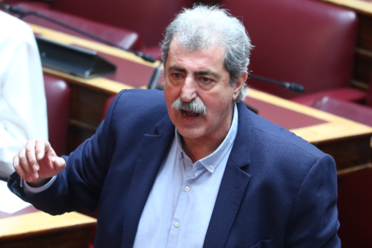 Απάντηση Πολάκη σε Φάμελλο: «Ανέχεται βουλευτές να λένε ότι μετακόμισαν σε άλλο κόμμα και διαγράφει εμένα»