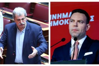 «Μετωπική» Κασσελάκη - Πολάκη: «Ζήτησε αναβολή για το δικαστήριο» - «Είσαι απατεώνας»