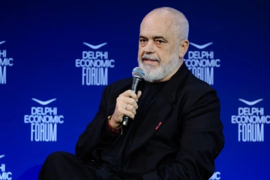 Έντι Ράμα: Μέσα στο 2026 η απόφαση για την ΑΟΖ