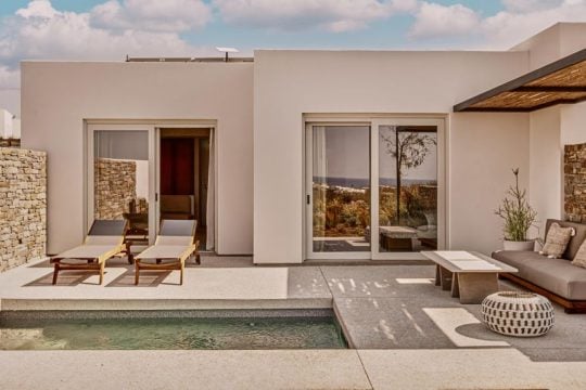 Το OVEA Paros ανοίγει τις πόρτες του τη θερινή σεζόν 2026