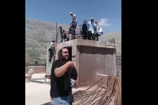 Ισραηλινοί έποικοι εισέβαλαν στην Συρία - Τους έπιασαν οι IDF αλλά κρατούν στάση αναμονής [βίντεο]
